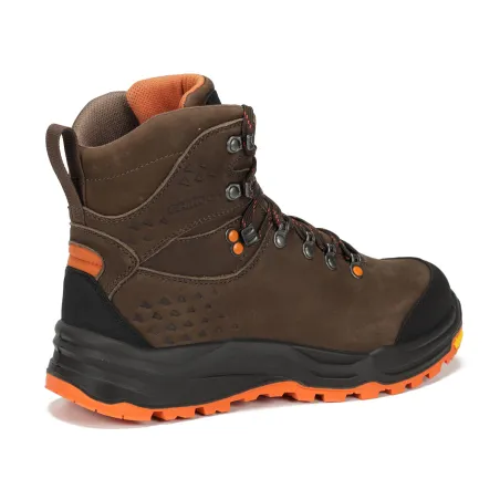 Chaussures de chasse Cedro Force GTX marron/orange - Taille 40