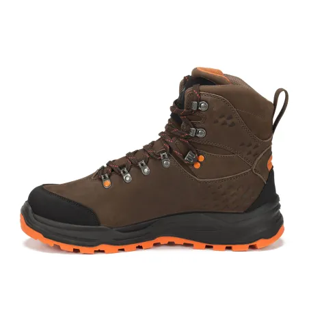 Chaussures de chasse Cedro Force GTX marron/orange - Taille 40