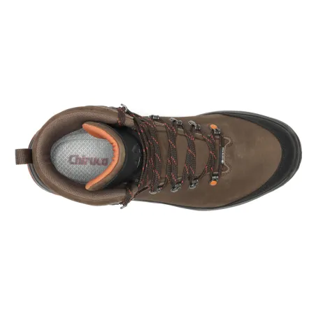 Chaussures de chasse Cedro Force GTX marron/orange - Taille 40