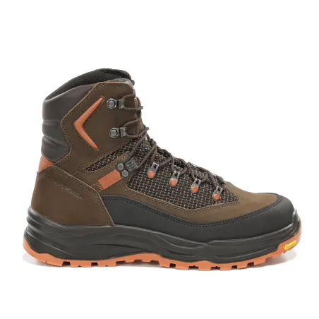 Chaussures de chasse Atenea GTX marron/orange - Taille 40