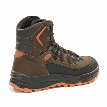 Chaussures de chasse Atenea GTX marron/orange - Taille 40
