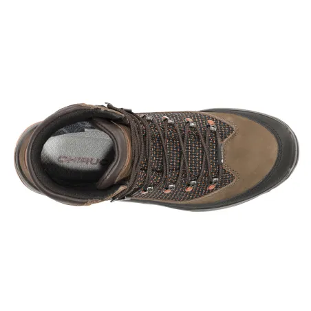 Chaussures de chasse Atenea GTX marron/orange - Taille 40