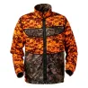 Veste de Chasse Réversible Axes Digi Camo Orange - Taille 2XL
