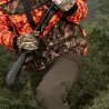 Veste de Chasse Réversible Axes Digi Camo Orange - Taille 2XL