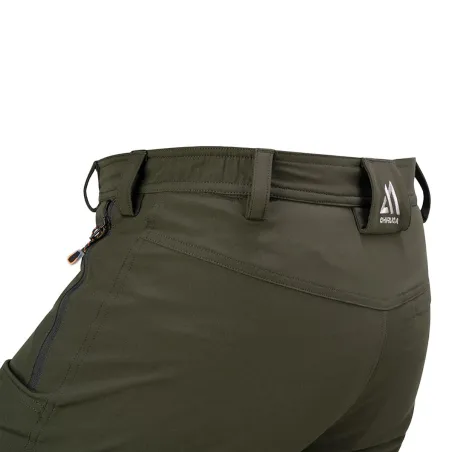 Pantalon Chiruca Lykos softshell déperlant | Ducatillon