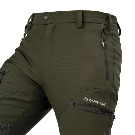 Pantalon Chiruca Lykos softshell déperlant | Ducatillon