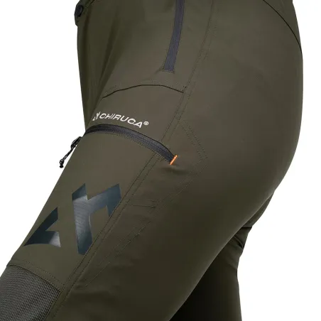 Pantalon Chiruca Lykos softshell déperlant | Ducatillon
