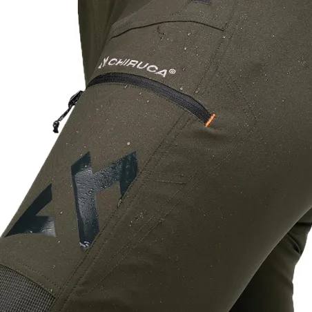 Pantalon Chiruca Lykos softshell déperlant | Ducatillon