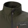 Veste Softshell Odisea Verte T2XL - Résistante et Respirante