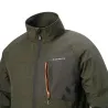 Veste Softshell Odisea Verte T2XL - Résistante et Respirante