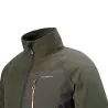 Veste Softshell Odisea Verte T2XL - Résistante et Respirante