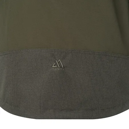 Veste Softshell Odisea Verte T2XL - Résistante et Respirante