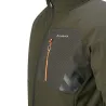 Veste Softshell Odisea Verte T2XL - Résistante et Respirante
