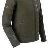 Veste Softshell Odisea Verte T2XL - Résistante et Respirante