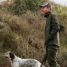 Veste Softshell Odisea Verte T2XL - Résistante et Respirante