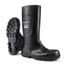 Bottes de sécurité Dunlop Work-It S5 en PVC | Ducatillon