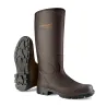 Bottes Dunlop Terroir Pro marron Purofort O4 | Ducatillon