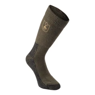 Chaussettes mi-hautes Deerhunter Deluxe à 40 % de laine
