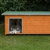 Niche chien haute isolation 2XL 160 × 75 × 75 cm | Ducatillon