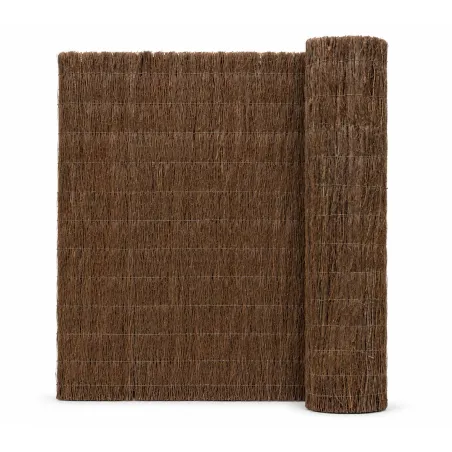 Brande de bruyère 5 × 1,95 m – Brise-vue naturel