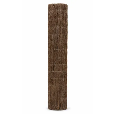 Brande de bruyère 5 × 1,95 m – Brise-vue naturel