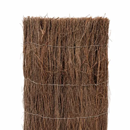 Brande de bruyère 3 × 1,80 m – Brise-vue naturel