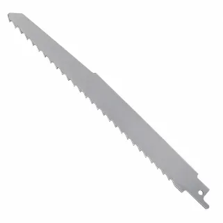 Lame De Scie À Découper spécial gibier acier 420J2 18cm