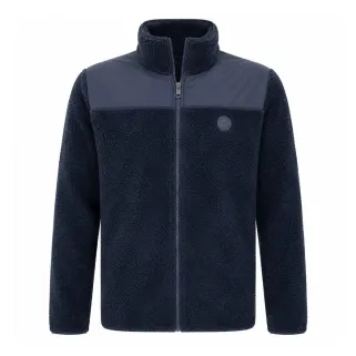 Veste zippée homme Savage - Bleu marine - T6 à T2XL