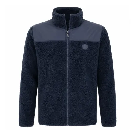 Veste zippée homme Savage - Bleu marine - T6 à T2XL
