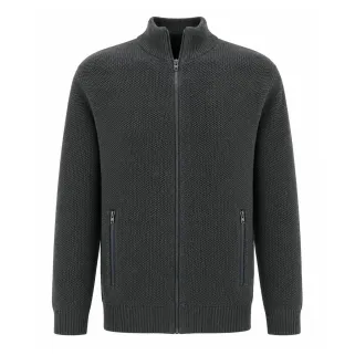 Gilet doublé polaire Galéo vert homme - T6 à T2XL
