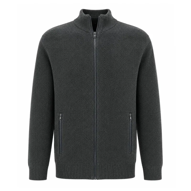 Gilet doublé polaire Galéo vert homme - T6 à T2XL