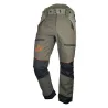 Pantalon Francital Cerbère vert anti-ronces | Ducatillon