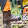 HAIX Trekker Mountain : chaussures S3 anticoupure classe 1