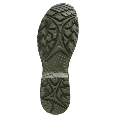 Chaussures Black Eagle Athletic Vert - Confort et Performance Tout-Terrain