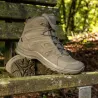 Chaussures Black Eagle Athletic Vert - Confort et Performance Tout-Terrain