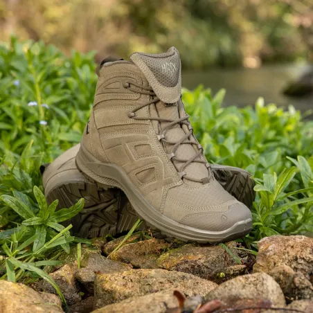 Chaussures Black Eagle Athletic Vert - Confort et Performance Tout-Terrain