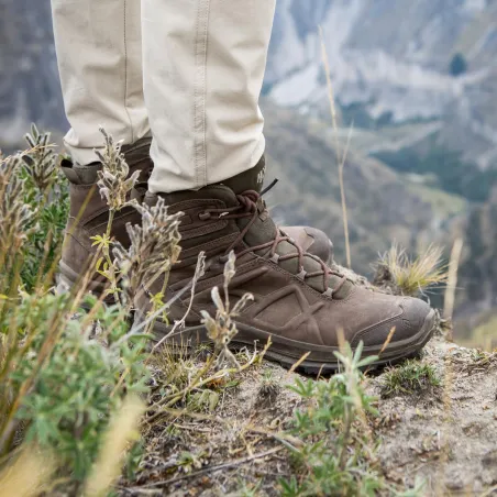 Chaussures Outdoor Black Eagle GTX Marron - Confort et Résistance