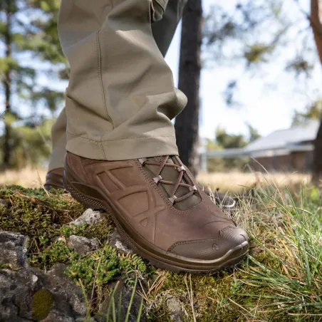 Chaussures Outdoor Black Eagle GTX Marron - Confort et Résistance