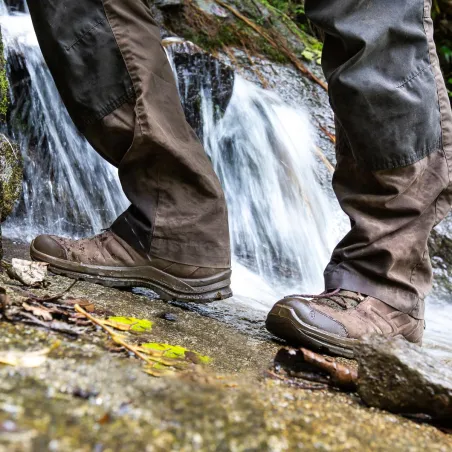 Chaussures Outdoor Black Eagle GTX Marron - Confort et Résistance