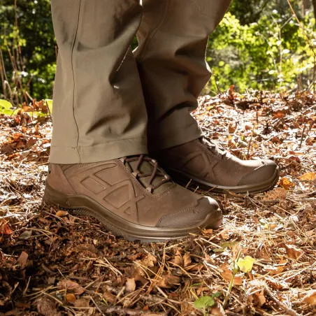 Chaussures Outdoor Black Eagle GTX Marron - Confort et Résistance