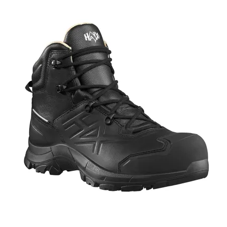 HAIX Black Eagle 610 S3S : chaussures de sécurité en cuir
