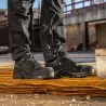 Chaussures HAIX Black Eagle 600 V GTX S7S ESD | Ducatillon