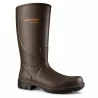 Bottes Dunlop Terroir Pro marron Purofort O4 | Ducatillon