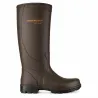 Bottes Dunlop Terroir Pro marron Purofort O4 | Ducatillon