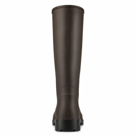 Bottes Dunlop Terroir Pro marron Purofort O4 | Ducatillon