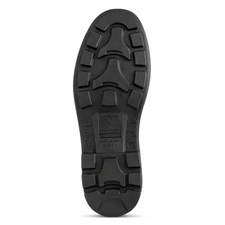 Bottes Dunlop Terroir Pro marron Purofort O4 | Ducatillon