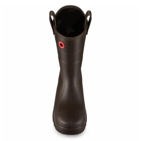 Bottes de travail Dunlop RigPro Purofort O4 | Ducatillon