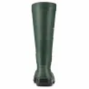 Bottes Dunlop JobGUARD vertes en Acifort O4 | Ducatillon
