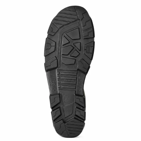 Bottes Dunlop JobGUARD vertes en Acifort O4 | Ducatillon