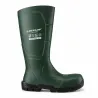 Bottes Dunlop JobGUARD vertes en Acifort O4 | Ducatillon
